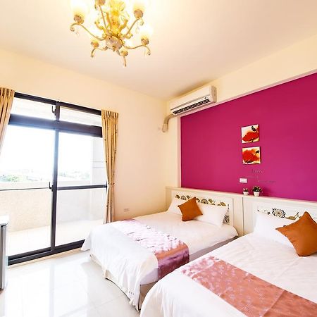 Zill Homestay Ji'an Luaran gambar