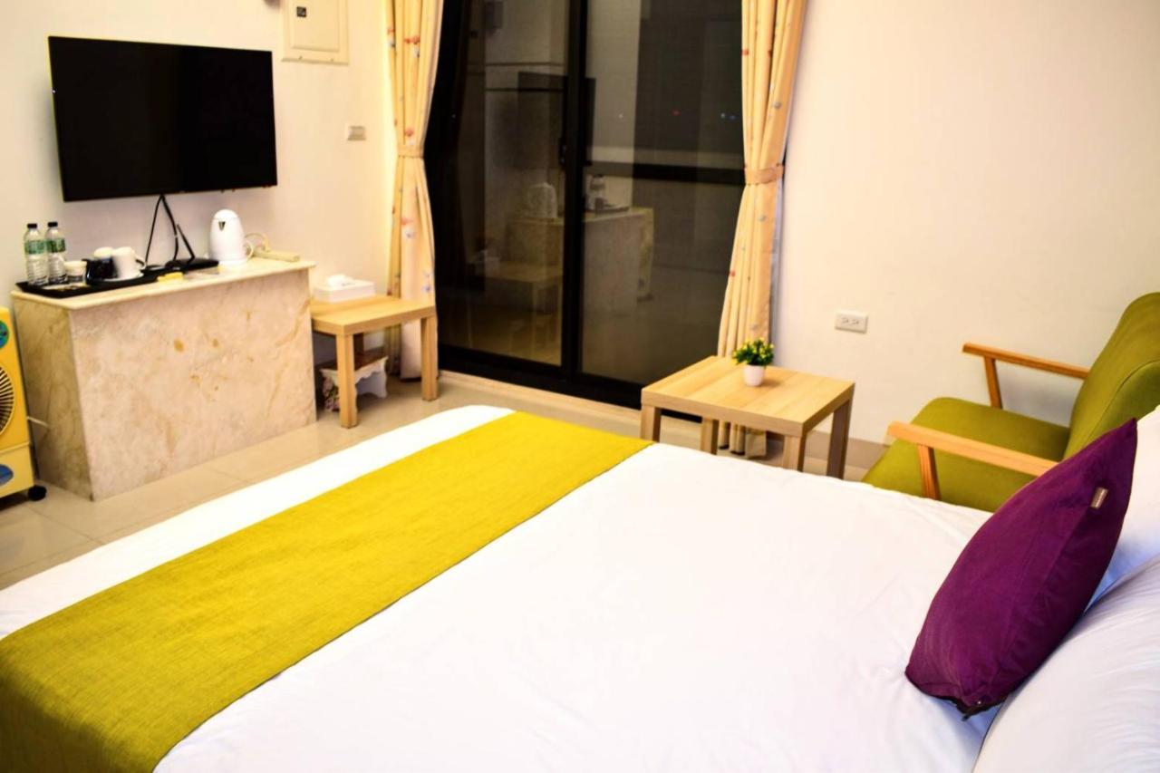 Zill Homestay Ji'an Luaran gambar