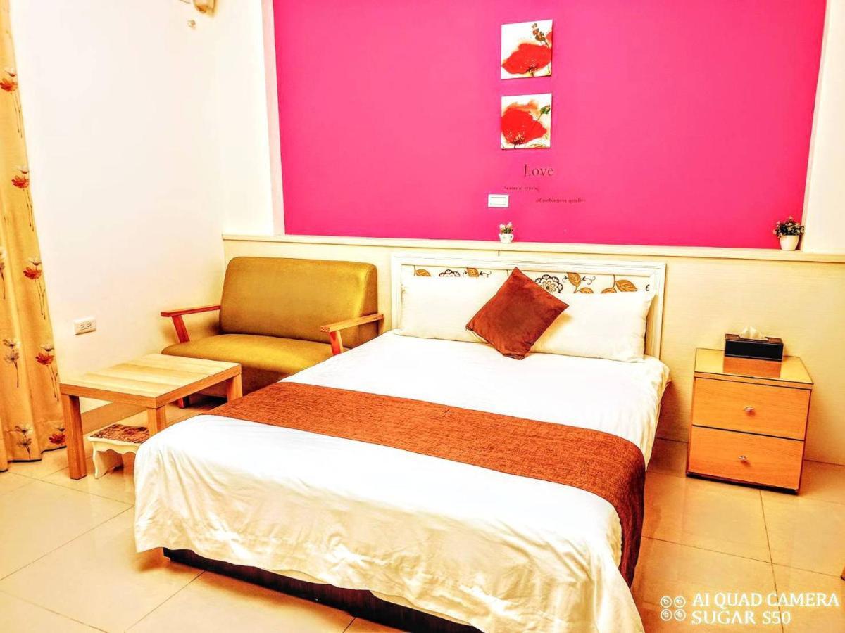 Zill Homestay Ji'an Luaran gambar