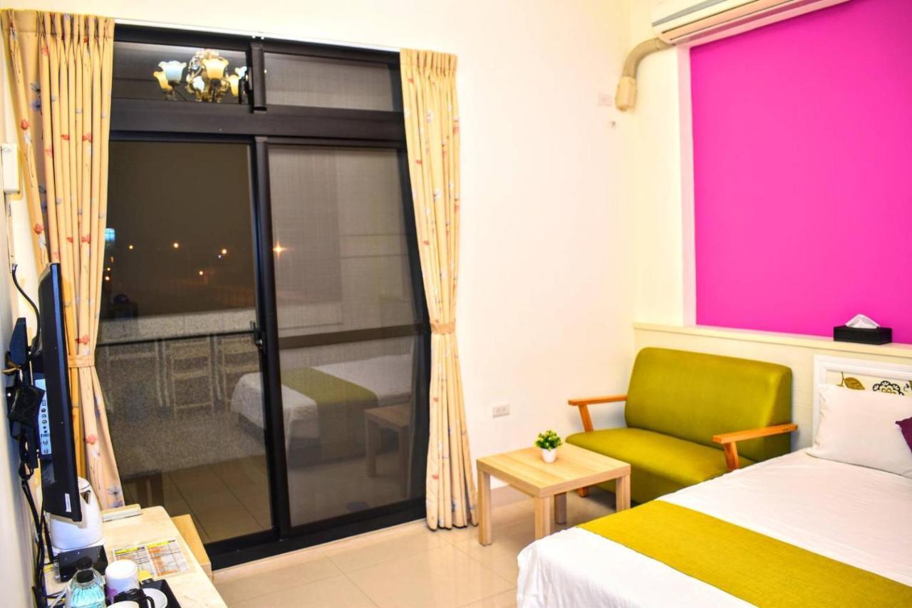 Zill Homestay Ji'an Luaran gambar