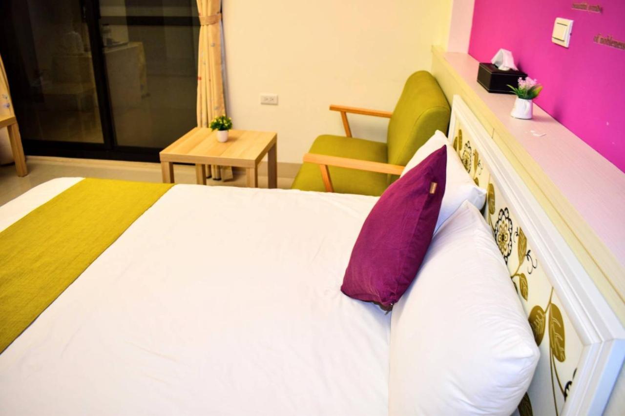 Zill Homestay Ji'an Luaran gambar