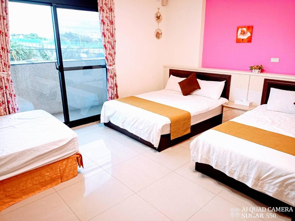 Zill Homestay Ji'an Luaran gambar
