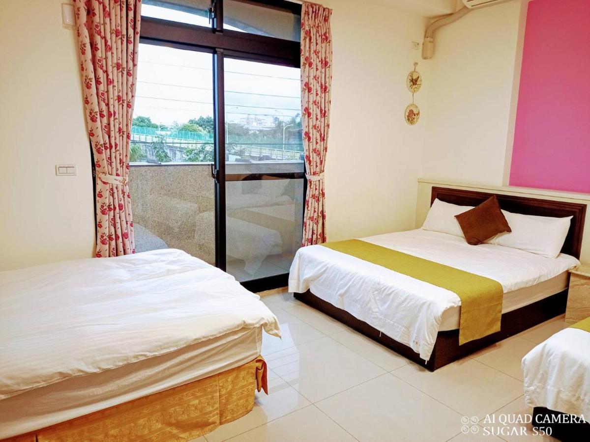 Zill Homestay Ji'an Luaran gambar