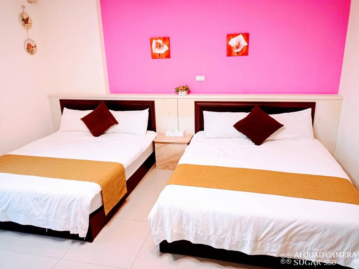 Zill Homestay Ji'an Luaran gambar