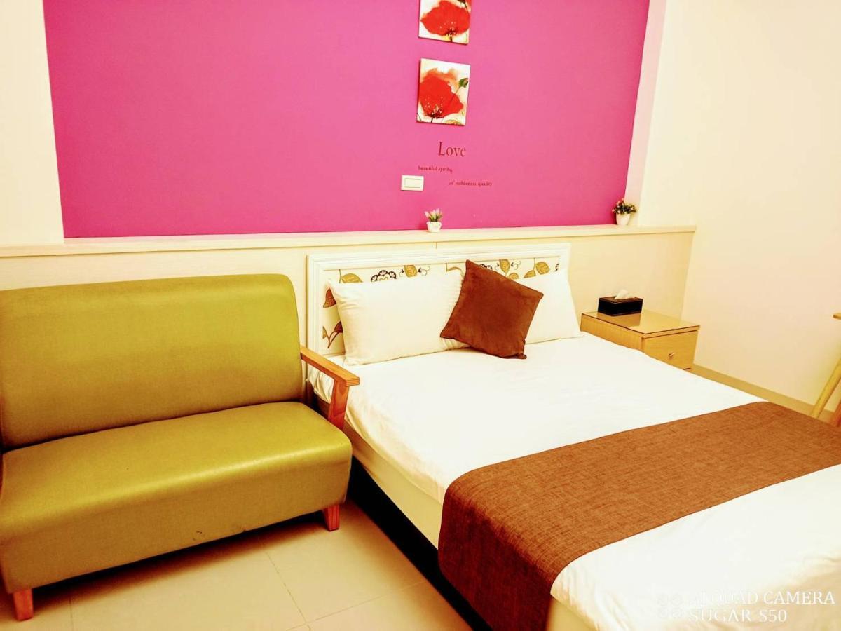 Zill Homestay Ji'an Luaran gambar