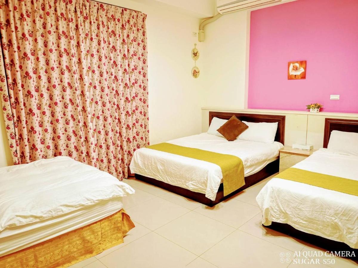 Zill Homestay Ji'an Luaran gambar