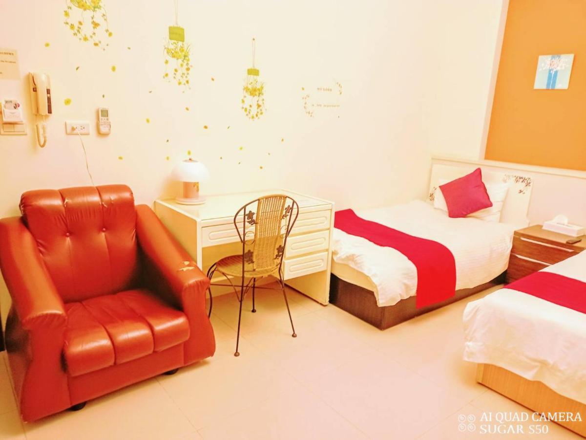 Zill Homestay Ji'an Luaran gambar