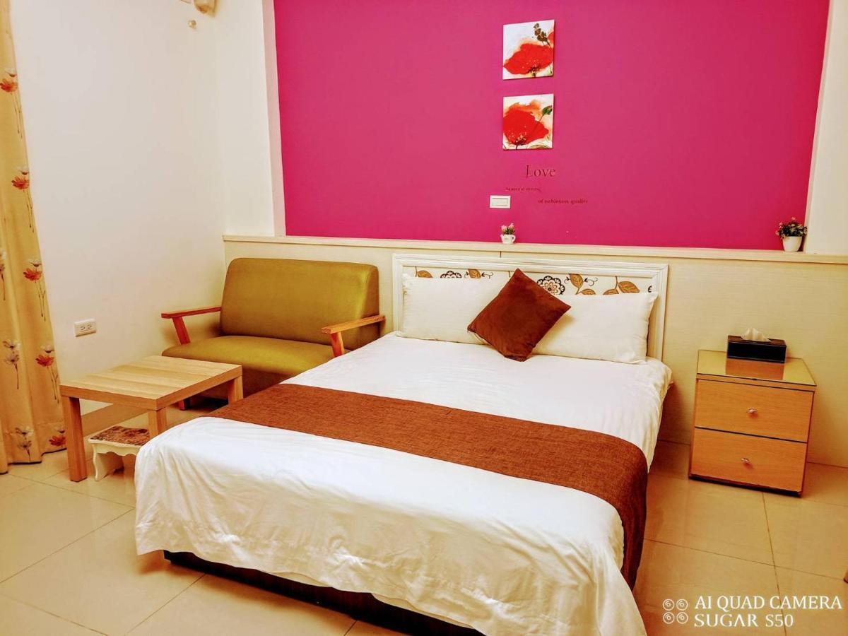 Zill Homestay Ji'an Luaran gambar