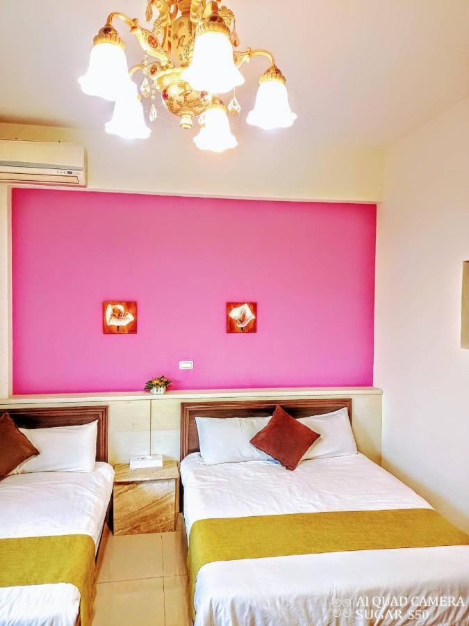 Zill Homestay Ji'an Luaran gambar
