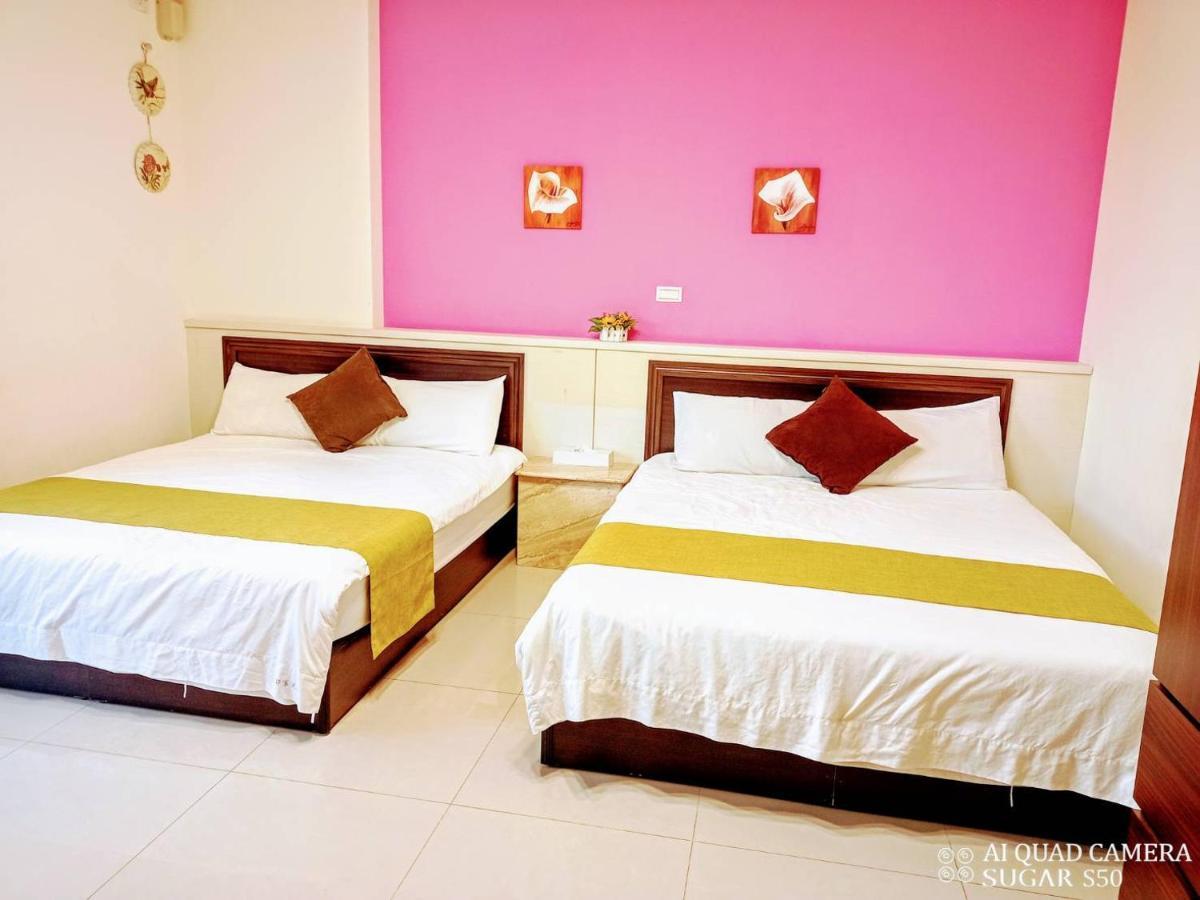 Zill Homestay Ji'an Luaran gambar