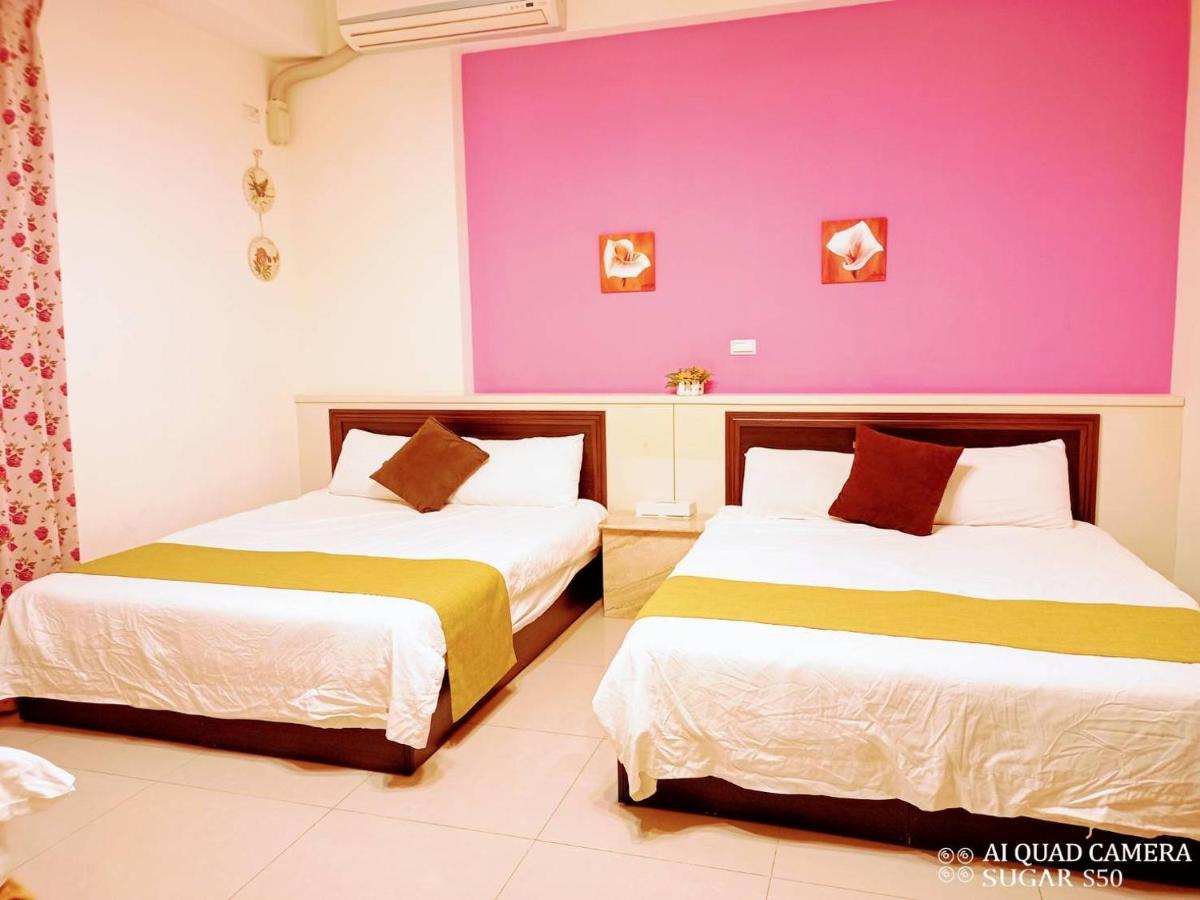 Zill Homestay Ji'an Luaran gambar