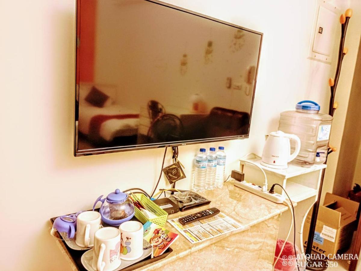 Zill Homestay Ji'an Luaran gambar