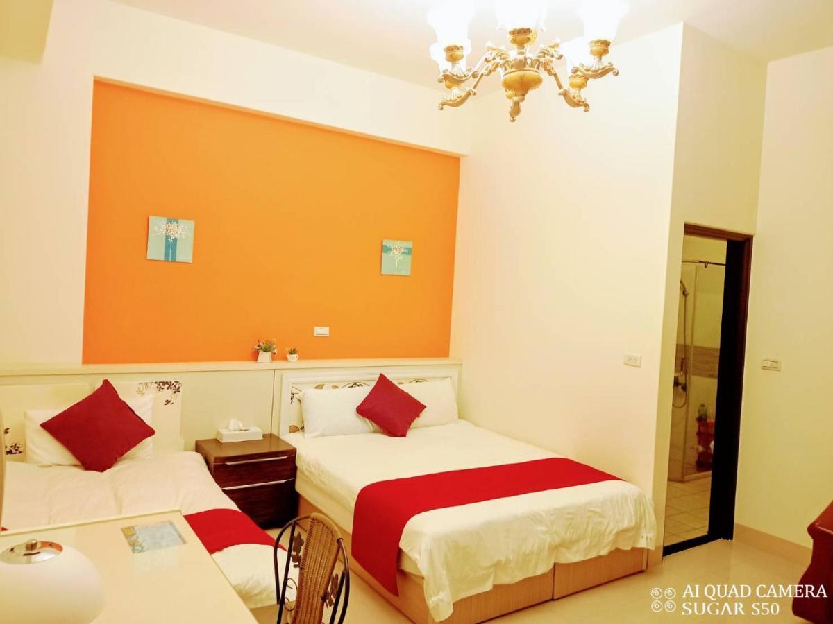 Zill Homestay Ji'an Luaran gambar