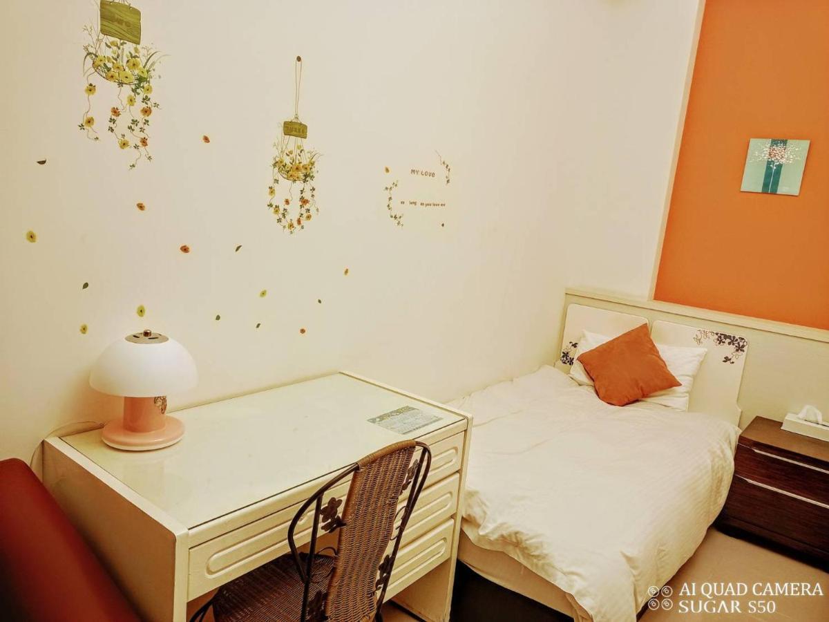 Zill Homestay Ji'an Luaran gambar