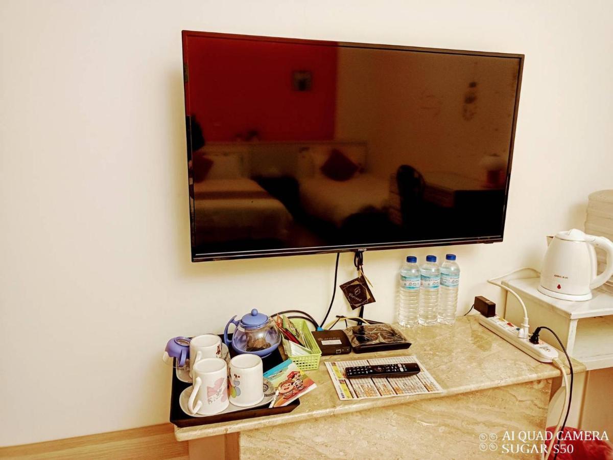 Zill Homestay Ji'an Luaran gambar