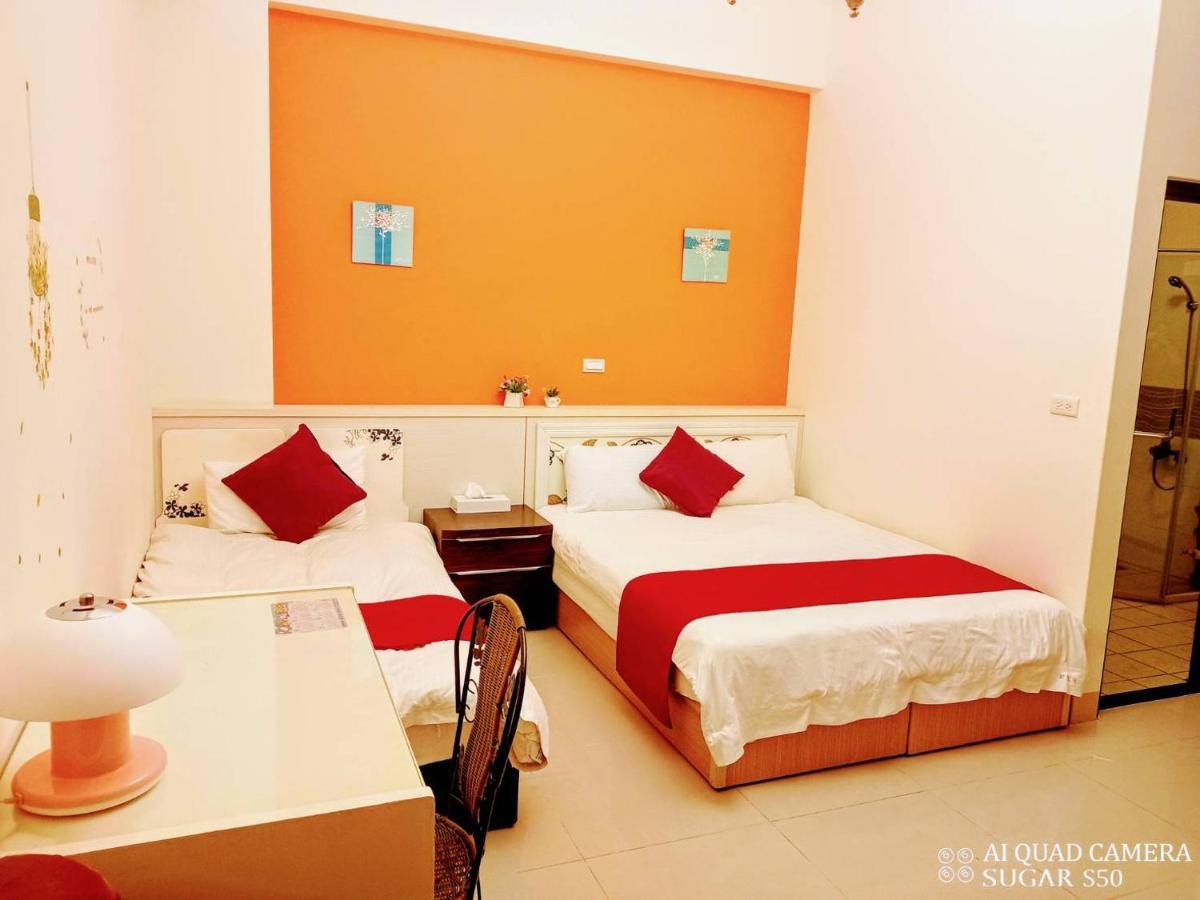 Zill Homestay Ji'an Luaran gambar