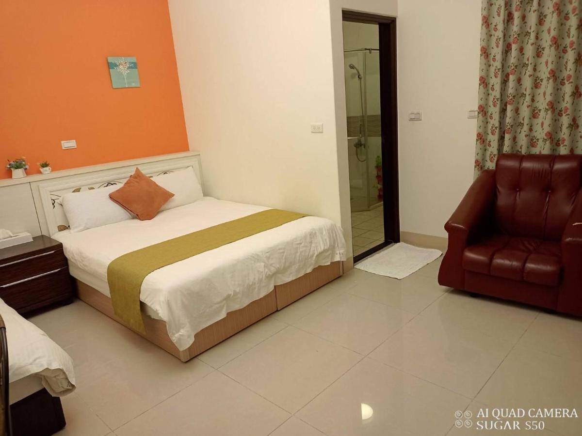 Zill Homestay Ji'an Luaran gambar