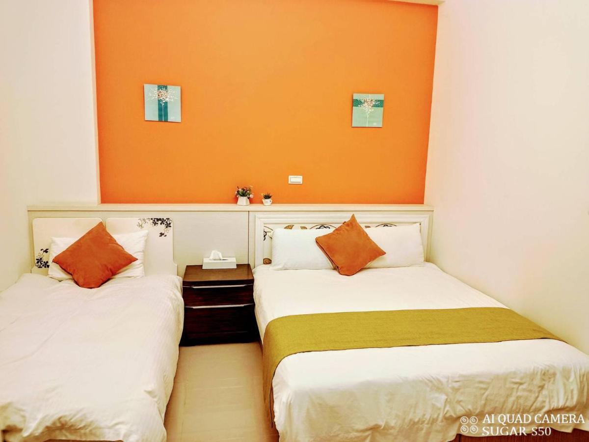 Zill Homestay Ji'an Luaran gambar