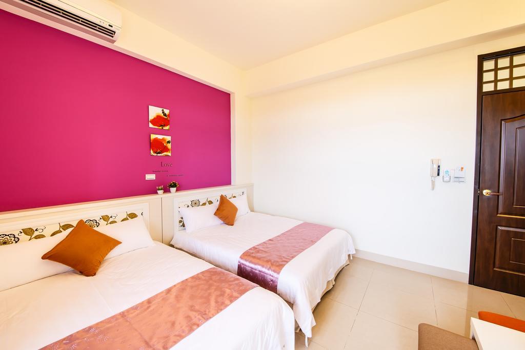Zill Homestay Ji'an Luaran gambar