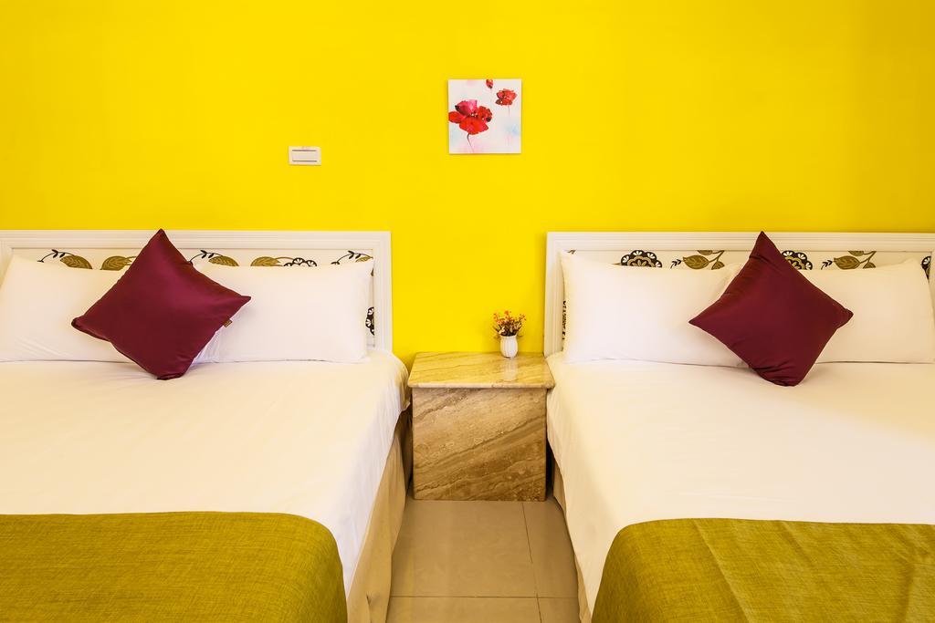 Zill Homestay Ji'an Luaran gambar