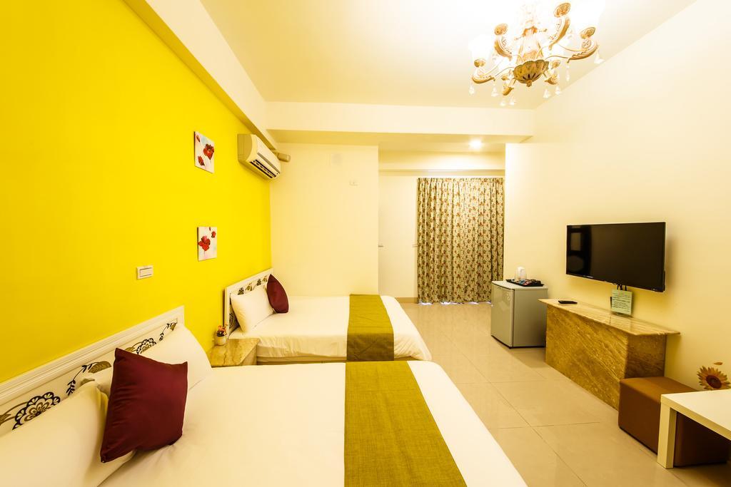 Zill Homestay Ji'an Luaran gambar