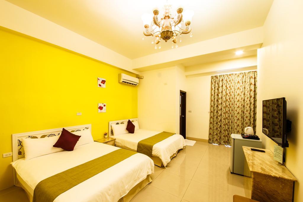 Zill Homestay Ji'an Luaran gambar